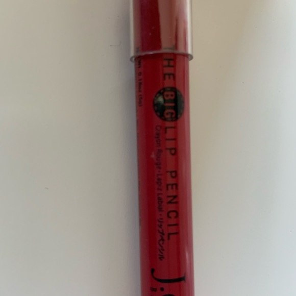 J.Cat  The Big Lip Pencil in Caramel Mocha BLP212 - Picture 4 of 4